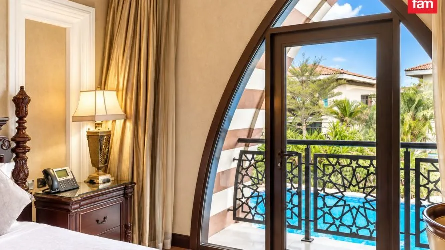 Villa de 4 dormitorios en Palm Jumeirah, UAE No. 4210 № 7
