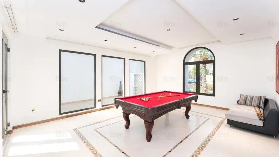 Villa de 4 dormitorios en Palm Jumeirah, UAE No. 4211 № 8