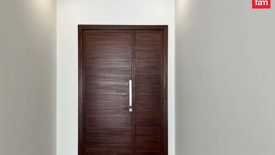 Villa de 4 dormitorios en Dubai, UAE No. 4103 № 19