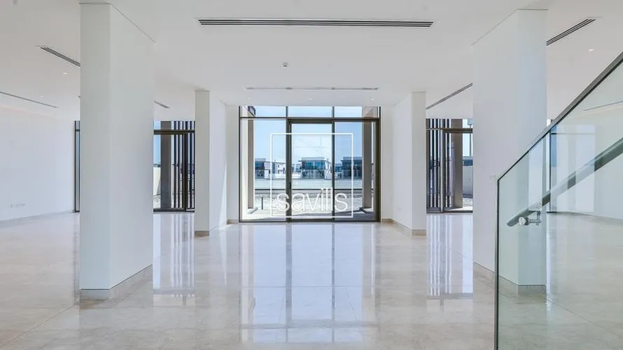 Villa de 5 dormitorios en Abu Dhabi, UAE No. 4133 № 15