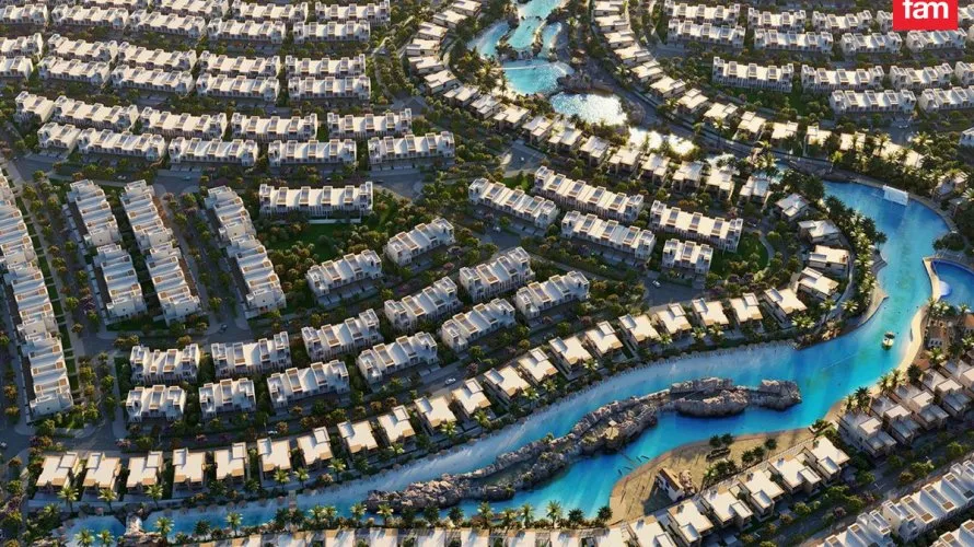 Villa de 7 dormitorios en Dubai, UAE No. 4191