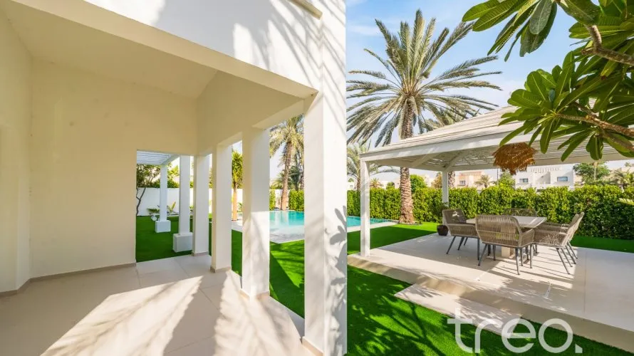 Villa de 4 dormitorios en Meadows, UAE No. 4141 № 4