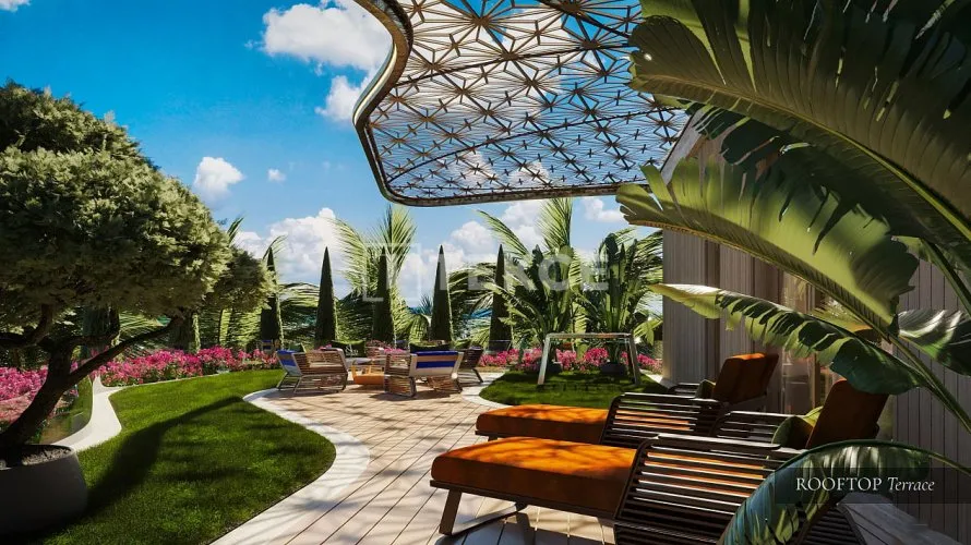 Villa de 5 dormitorios en Meydan, UAE No. 4281 № 2