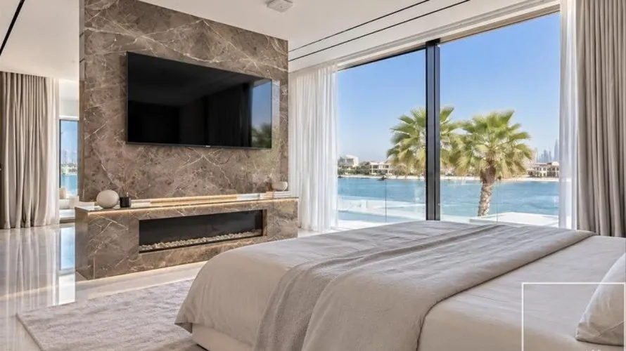 Villa de 6 dormitorios en Signature Villas, UAE No. 4114 № 11