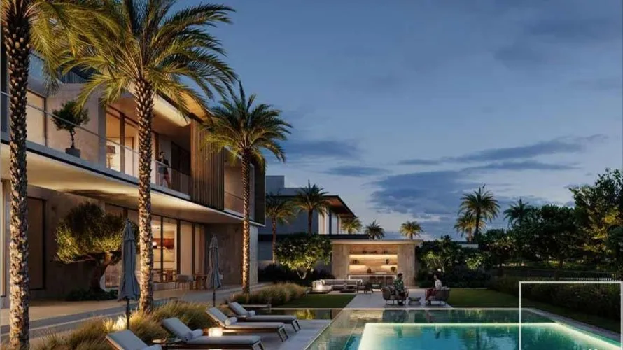 Villa de 6 dormitorios en Dubai, UAE No. 4036 № 8