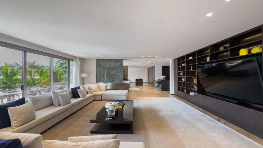 Villa de 6 dormitorios en Dubai Hills Estate, UAE No. 4208 № 19