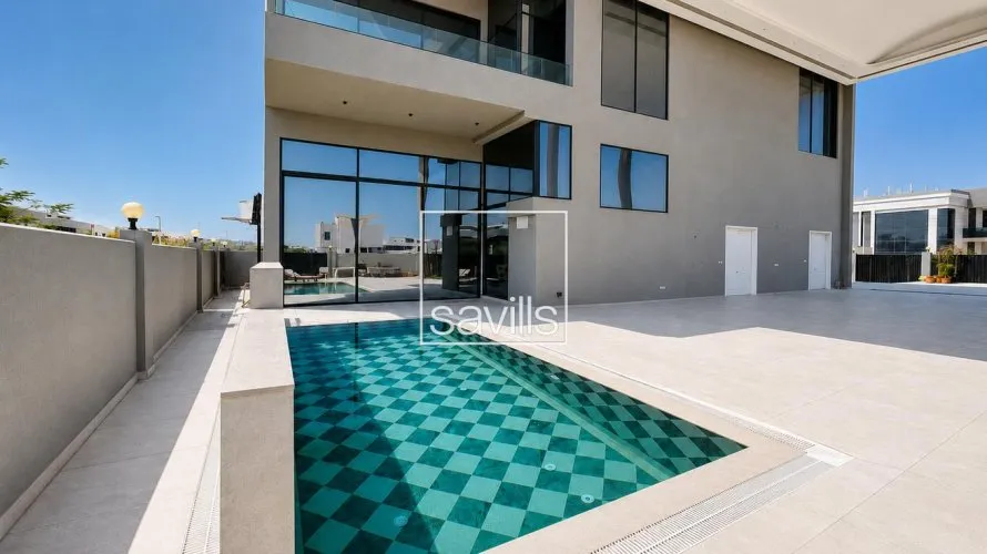 Villa de 7 dormitorios en Yas Island, UAE No. 4228 № 15