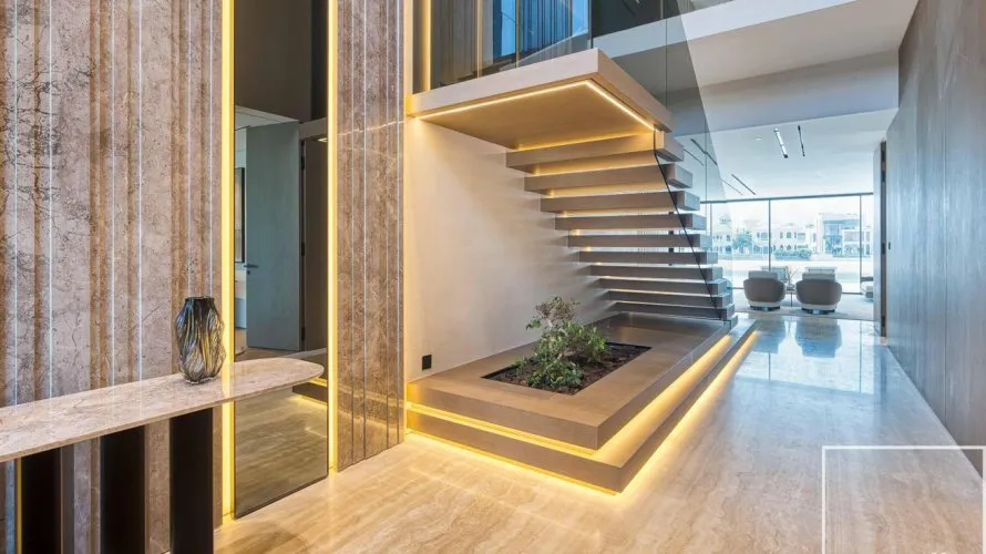 Villa de 5 dormitorios en Garden Homes, UAE No. 4220 № 3