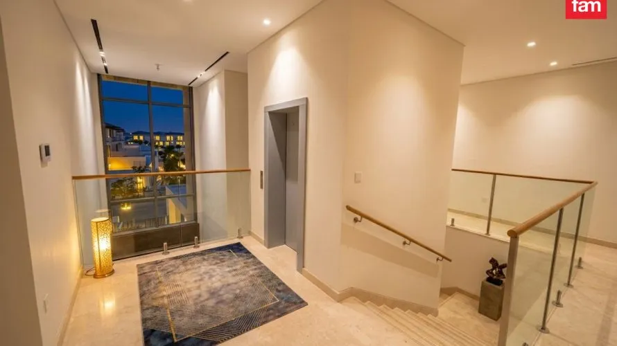 Villa de 5 dormitorios en Dubai, UAE No. 4096 № 9
