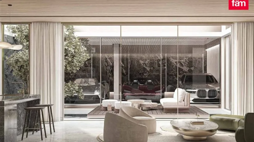 Villa de 6 dormitorios en Dubai, UAE No. 4283 № 12