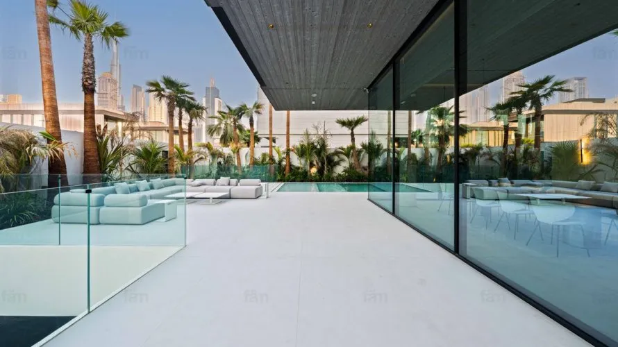 Villa de 6 dormitorios en Al Wasl, UAE No. 4209 № 22