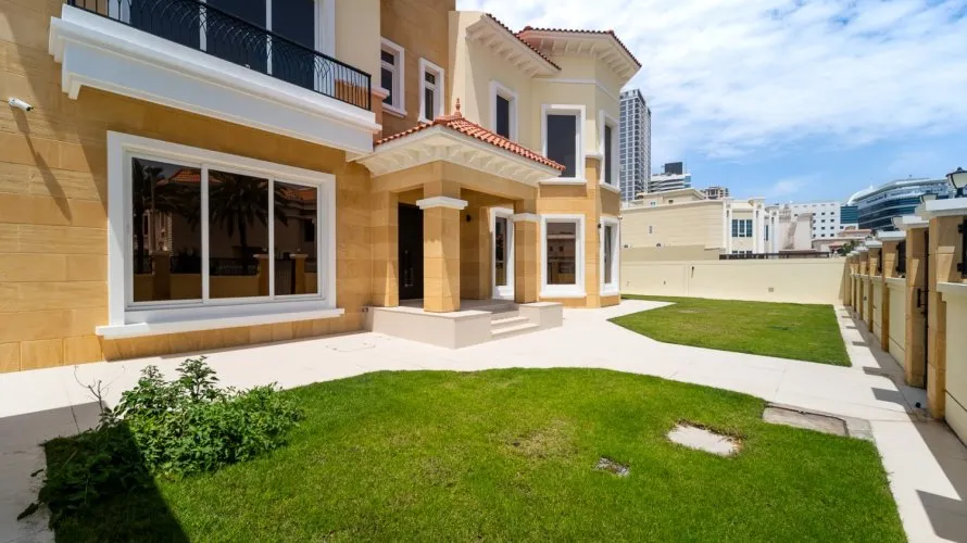 Villa de 6 dormitorios en Dubai, UAE No. 4014 № 2