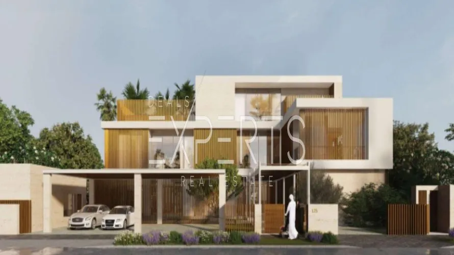 Villa de 6 dormitorios en Al Reem Island, UAE No. 4277 № 11