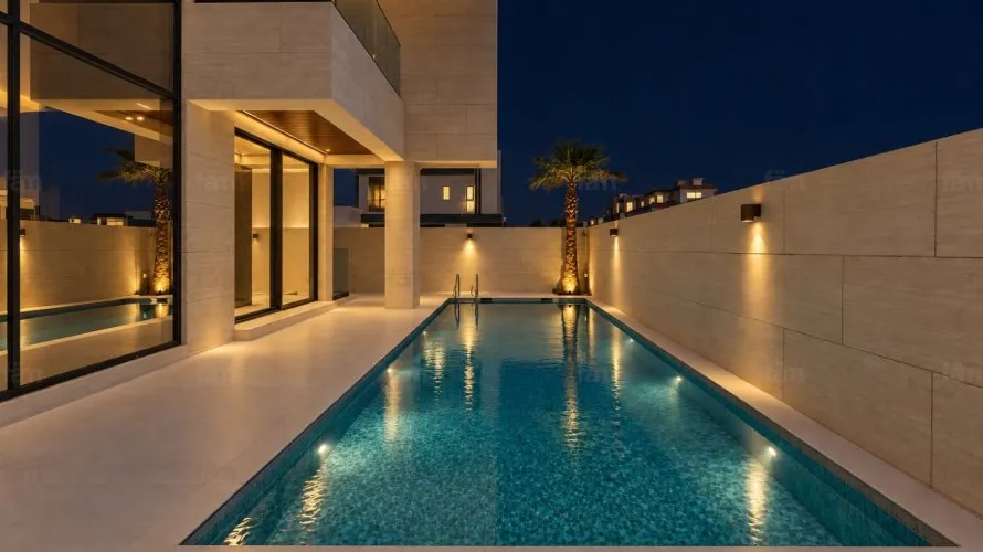 Villa de 6 dormitorios en Dubai, UAE No. 4017 № 1