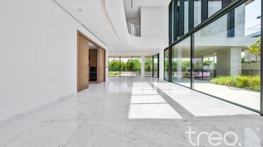 Villa de 6 dormitorios en Tilal Al Ghaf, UAE No. 4138 № 10