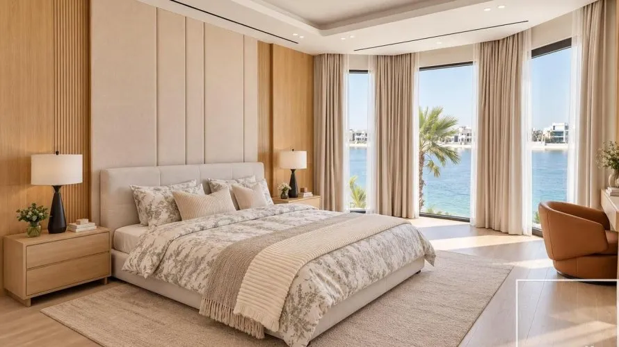 Villa de 6 dormitorios en Garden Homes, UAE No. 4116 № 6