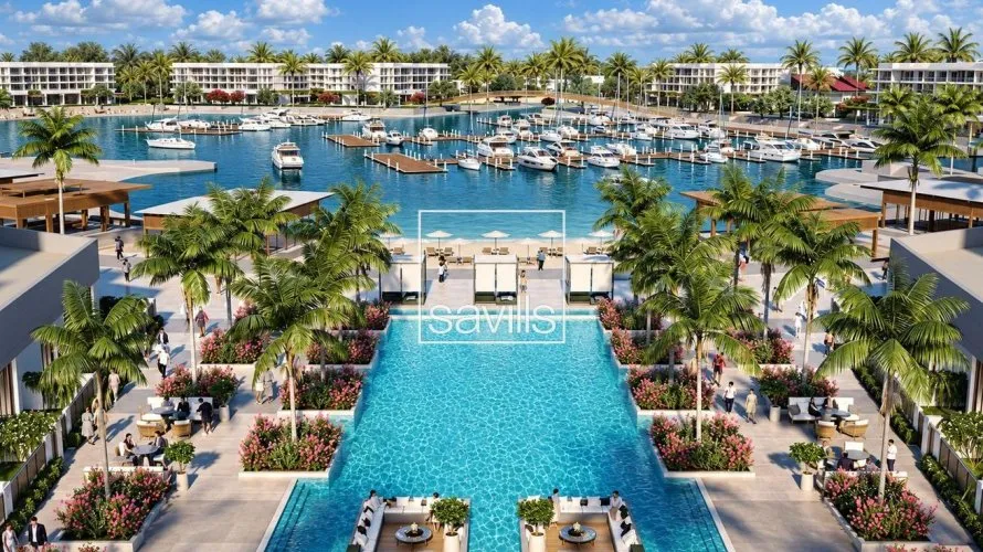 Villa de 5 dormitorios en Abu Dhabi, UAE No. 4298 № 6