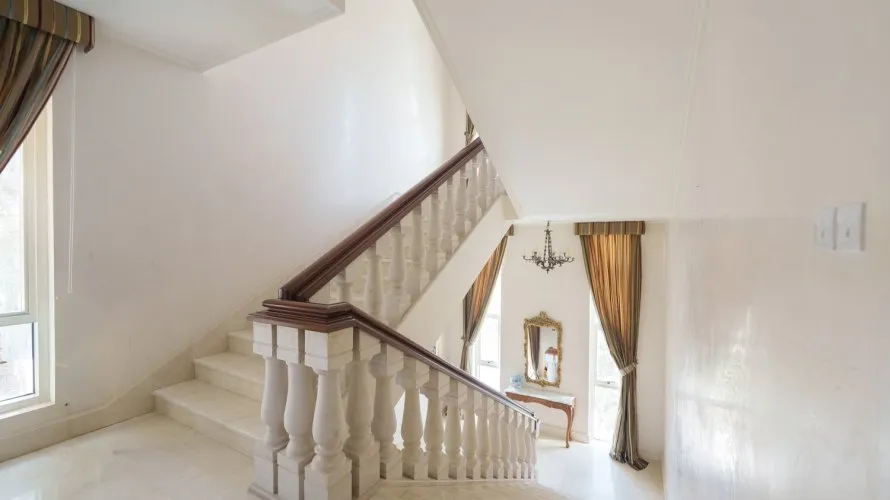 Villa de 7 dormitorios en Al Mushrif, UAE No. 4111 № 6