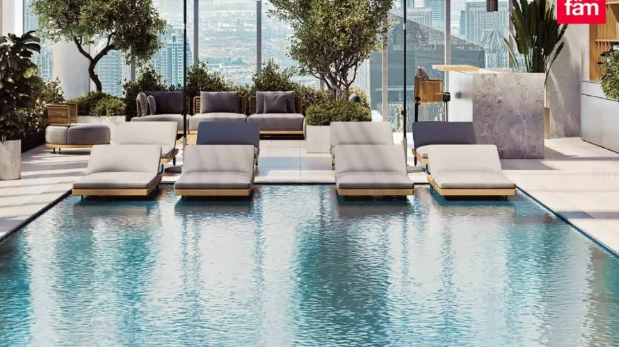 Villa de 6 dormitorios en Dubai, UAE No. 4283 № 17