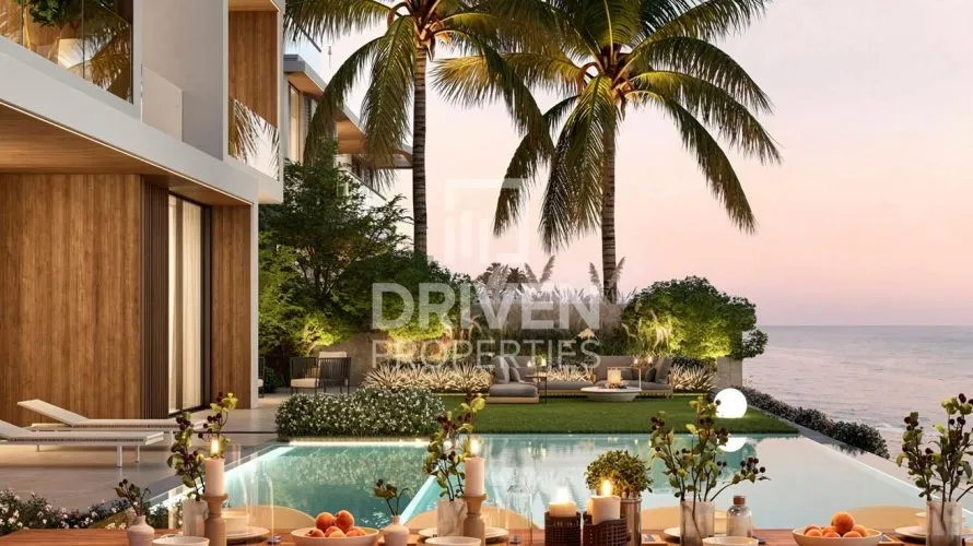 Villa de 6 dormitorios en Palm Jumeirah, UAE No. 4044 № 1
