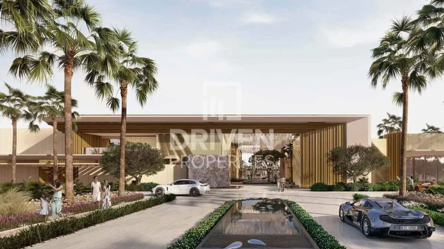 Villa de 6 dormitorios en Tilal Al Ghaf, UAE No. 4318 № 3