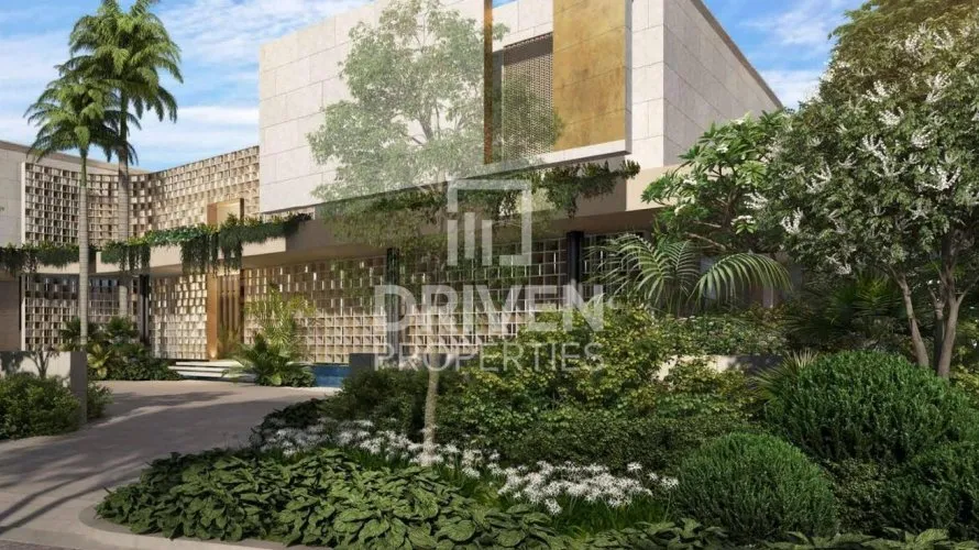 Villa de 6 dormitorios en Tilal Al Ghaf, UAE No. 4318 № 2