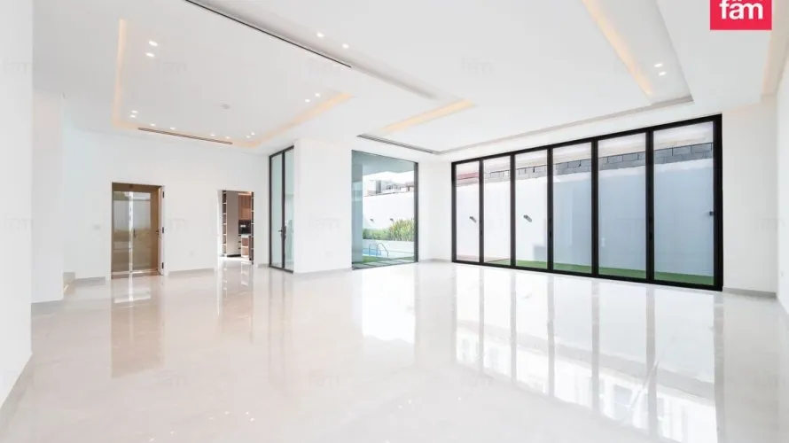 Villa de 5 dormitorios en Dubai, UAE No. 4104 № 4