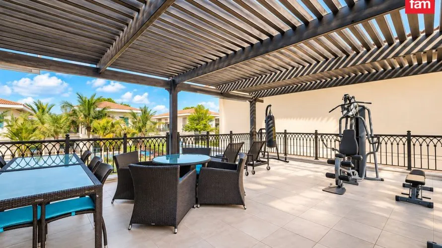 Villa de 4 dormitorios en Palm Jumeirah, UAE No. 4210 № 15