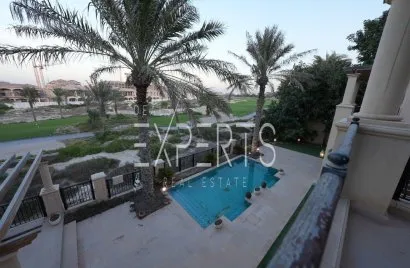 Villa de 4 dormitorios en Saadiyat Island, UAE No. 4276