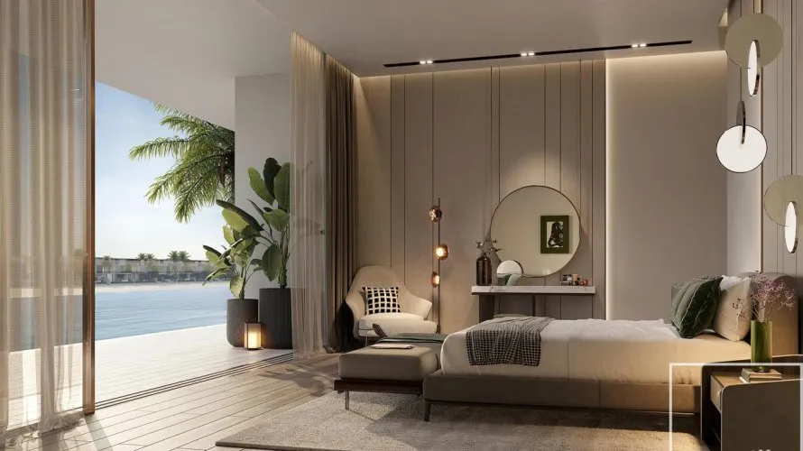 Villa de 5 dormitorios en Palm Jumeirah, UAE No. 4029 № 8