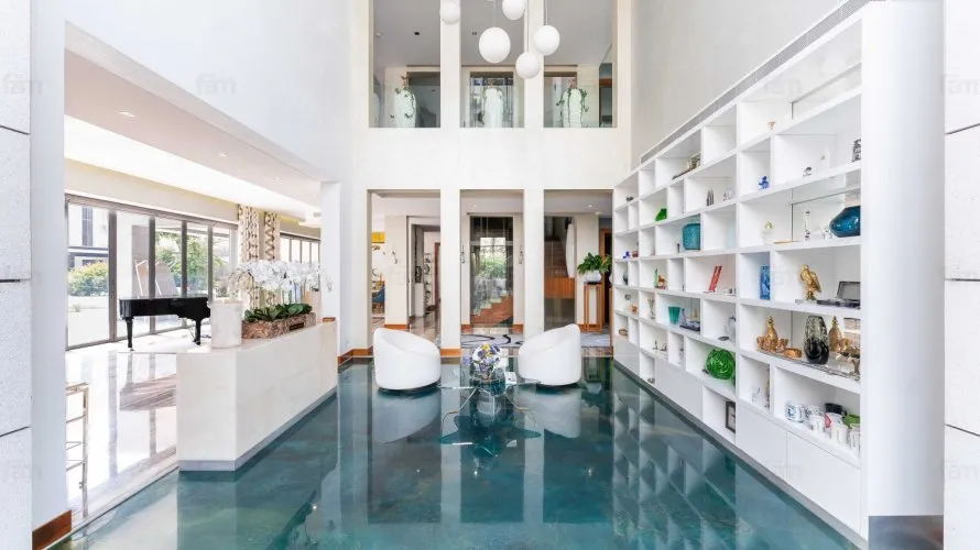Villa de 6 dormitorios en Dubai, UAE No. 4203 № 4