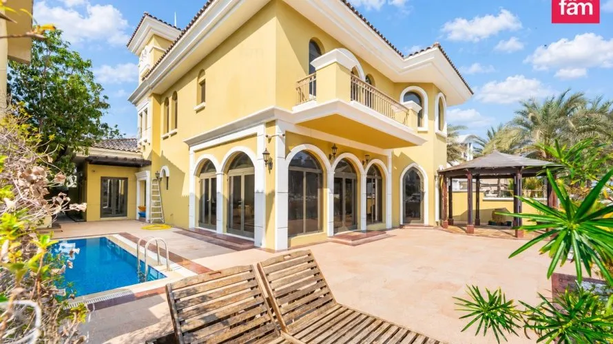 Villa de 620.8m² en Palm Jumeirah, UAE No. 4284 № 4