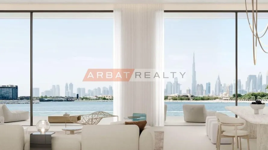 Villa de 7 dormitorios en Pearl Jumeirah, UAE No. 4020 № 25