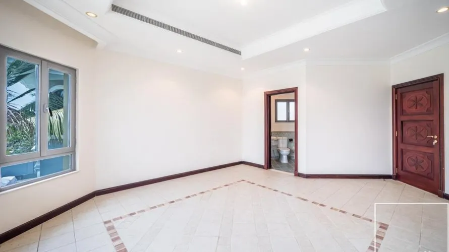 Villa de 4 dormitorios en Garden Homes, UAE No. 4024 № 4