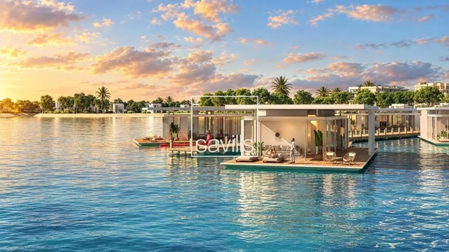 Villa de 5 dormitorios en Abu Dhabi, UAE No. 4298 № 4