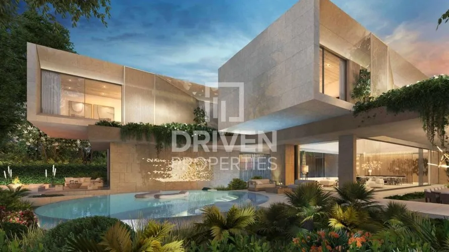Villa de 6 dormitorios en Tilal Al Ghaf, UAE No. 4318 № 8