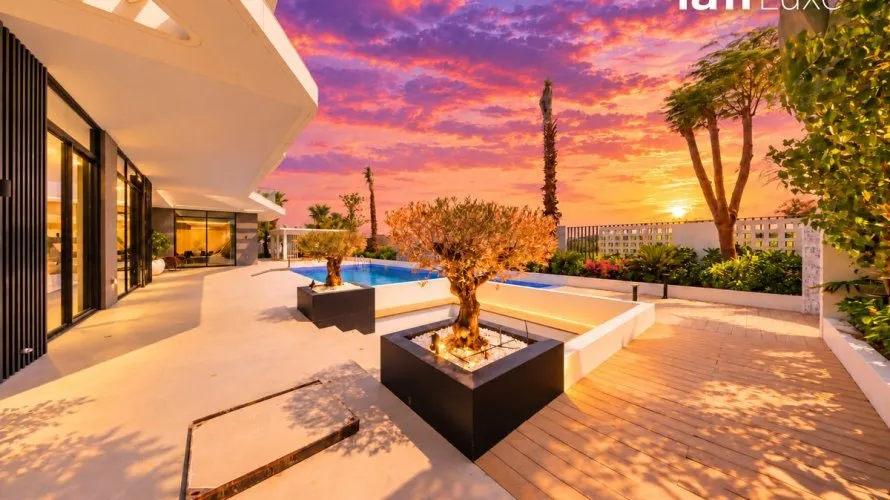 Villa de 6 dormitorios en Dubai Hills Estate, UAE No. 4107 № 9