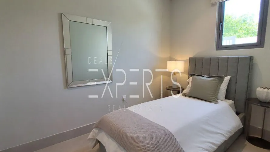 Villa de 4 dormitorios en Abu Dhabi, UAE No. 4278 № 11