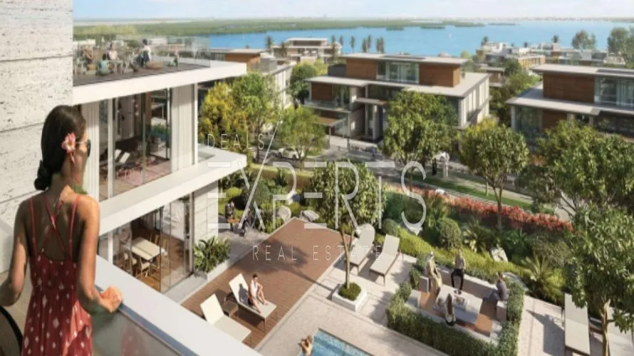 Villa de 7 dormitorios en Al Reem Island, UAE No. 4279 № 4