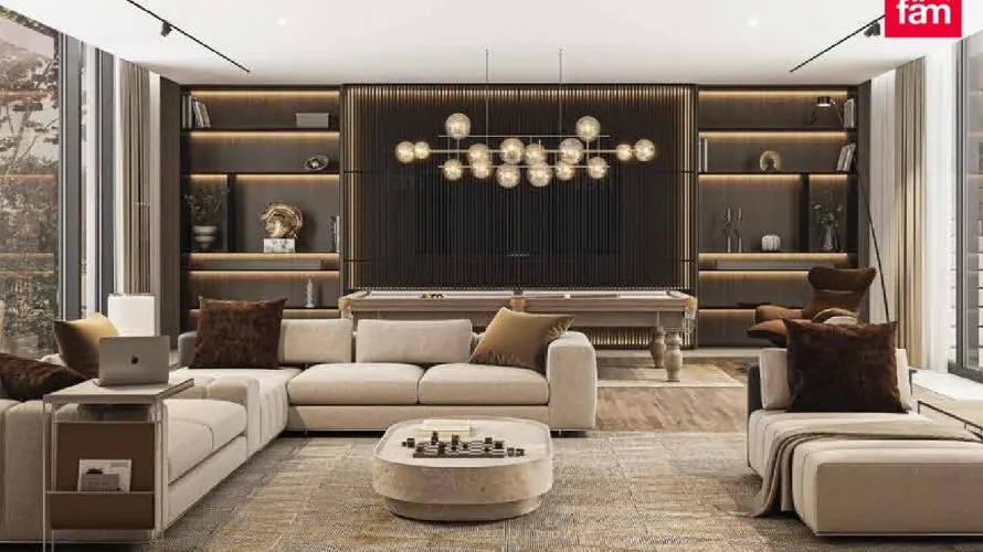 Villa de 6 dormitorios en Dubai, UAE No. 4283 № 7