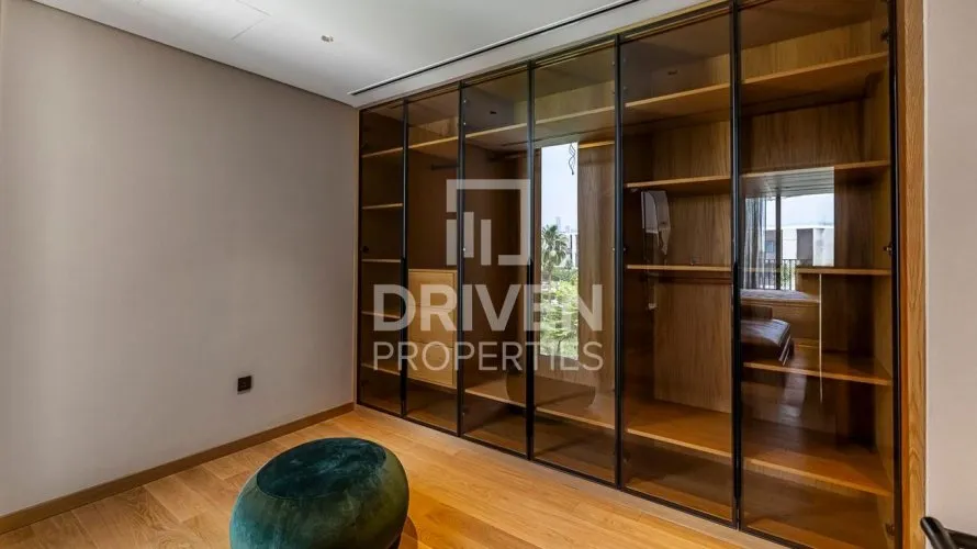 Villa de 5 dormitorios en Jumeirah Bay Island, UAE No. 4230 № 3