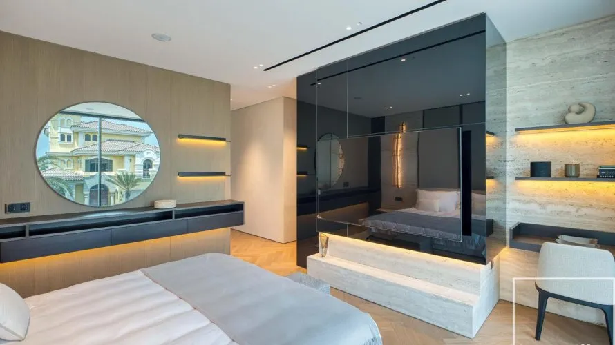 Villa de 5 dormitorios en Garden Homes, UAE No. 4220 № 17