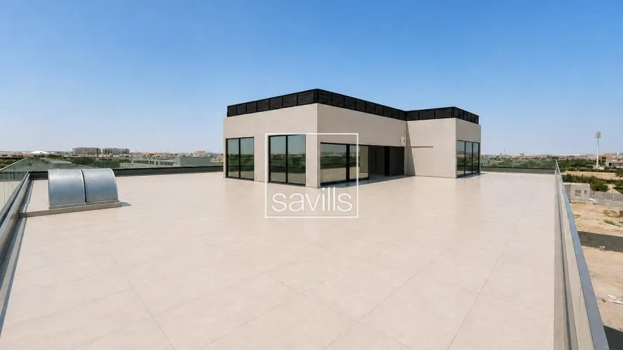 Villa de 7 dormitorios en Yas Island, UAE No. 4228 № 1