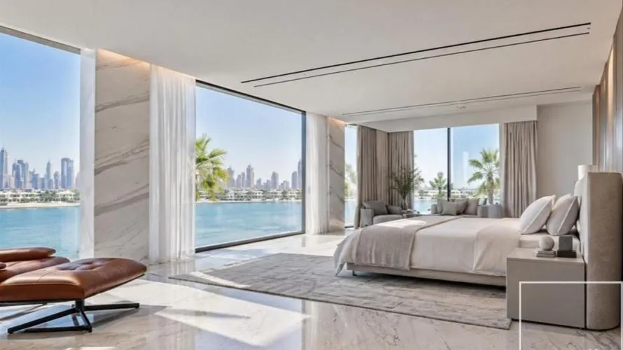 Villa de 6 dormitorios en Signature Villas, UAE No. 4114 № 15
