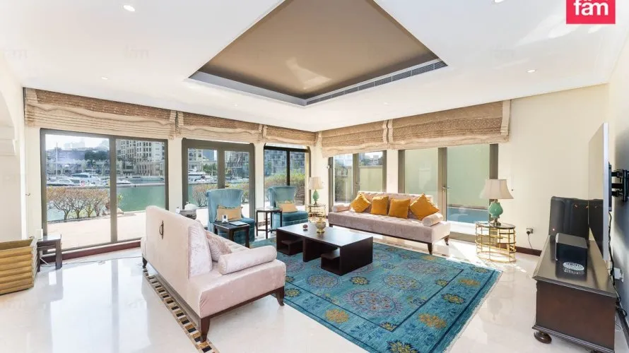 Villa de 620.8m² en Palm Jumeirah, UAE No. 4284 № 27