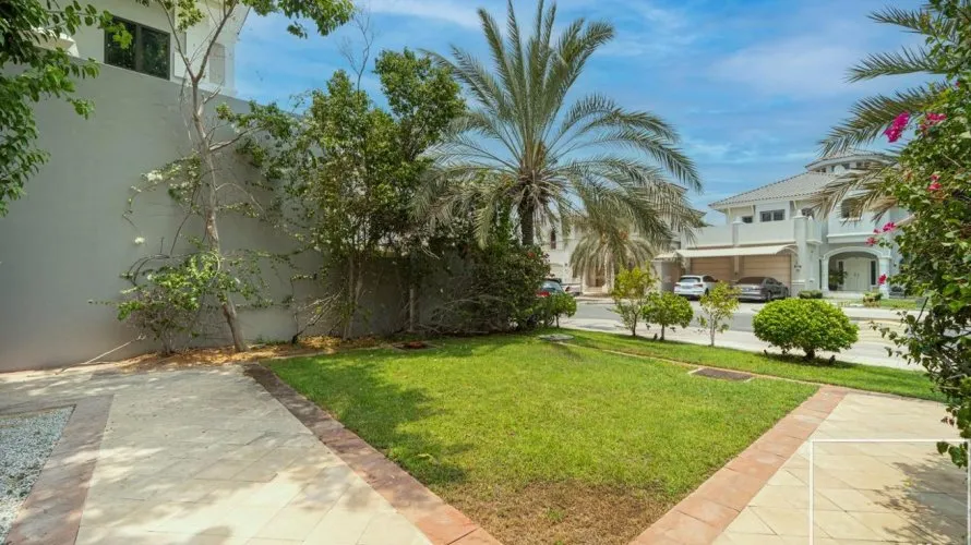 Villa de 4 dormitorios en Garden Homes, UAE No. 4024 № 13