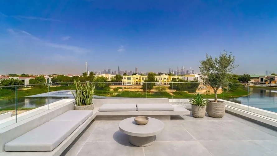 Villa de 5 dormitorios en Jumeirah Islands, UAE No. 4108 № 7