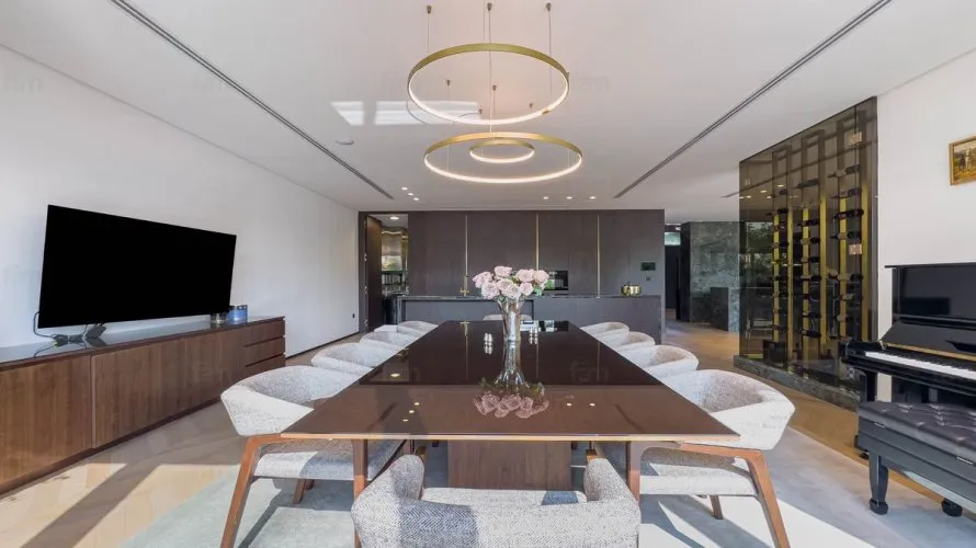 Villa de 6 dormitorios en Dubai Hills Estate, UAE No. 4208 № 11