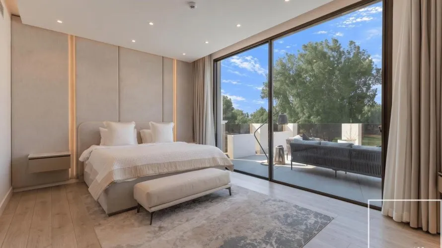 Villa de 5 dormitorios en Jumeirah Golf Estates, UAE No. 4113 № 4