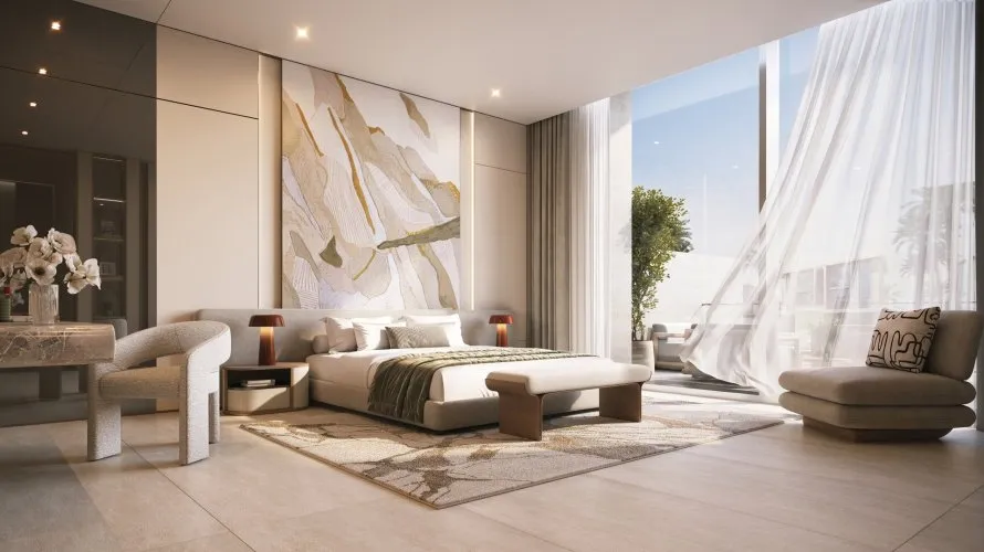 Villa de 6 dormitorios en Tilal Binghatti Academic City, UAE No. 4202 № 9